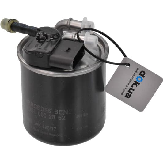 A6510902852 Mercedes-Benz / Smart Топливный фильтр