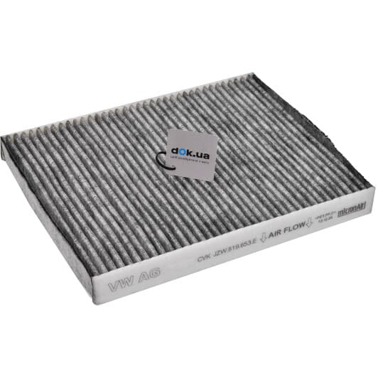 JZW819653E VAG Фільтр салону