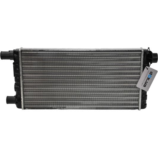 61814 Nissens Радіатор охолодження двигуна