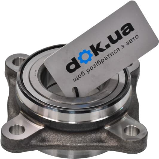 2DUF054N2C Koyo Подшипник ступицы колеса