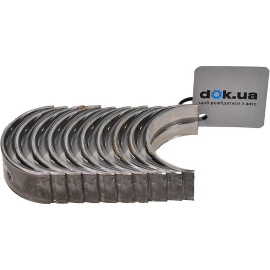 H853/5 STD Glyco Подшипник коленвала