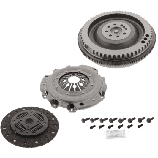 10780 MAPCO Комплект сцепления