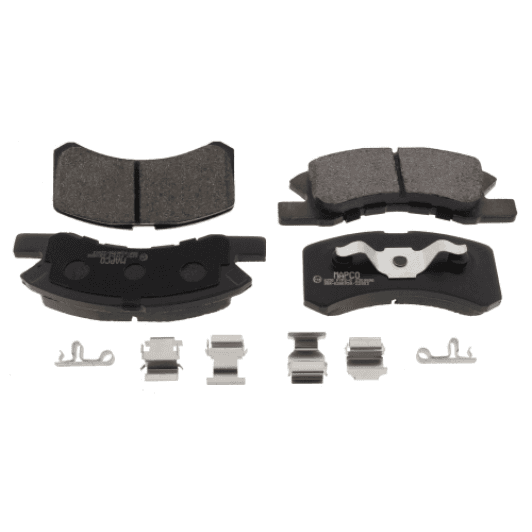 6250 MAPCO Тормозные колодки