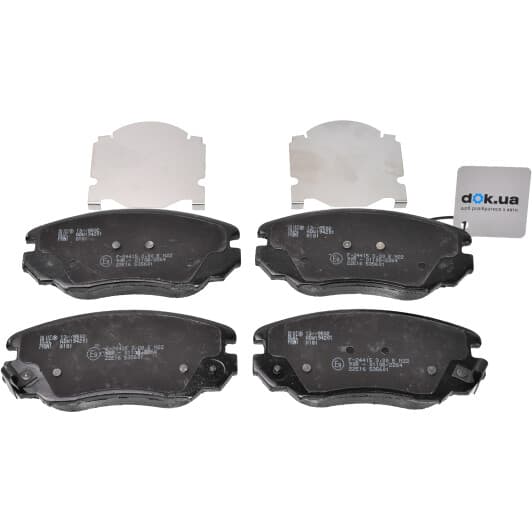 ADW194201 Blue Print Тормозные колодки