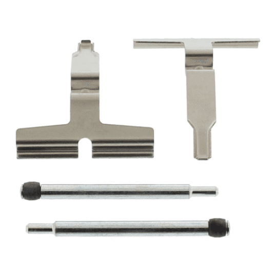 9621 MAPCO Комплектующие дисковых тормозных колодок