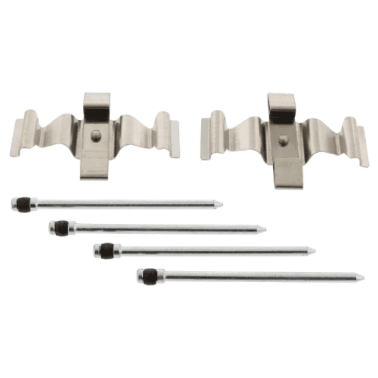 9623 MAPCO Комплектующие дисковых тормозных колодок