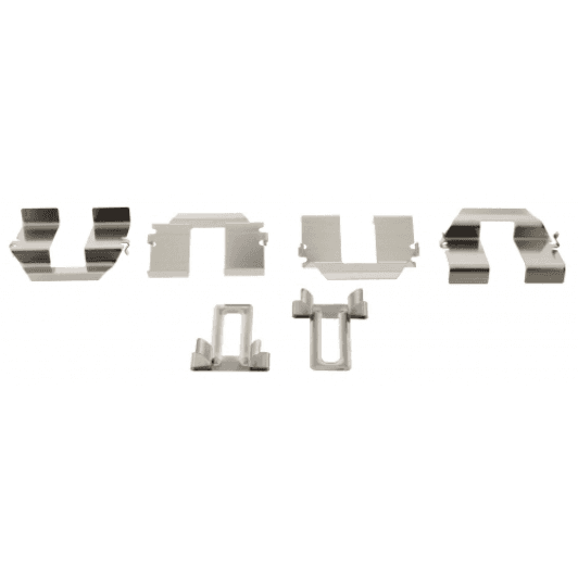 9636 MAPCO Компоненти дискових гальмівних колодок