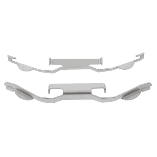 9639 MAPCO Комплектующие дисковых тормозных колодок