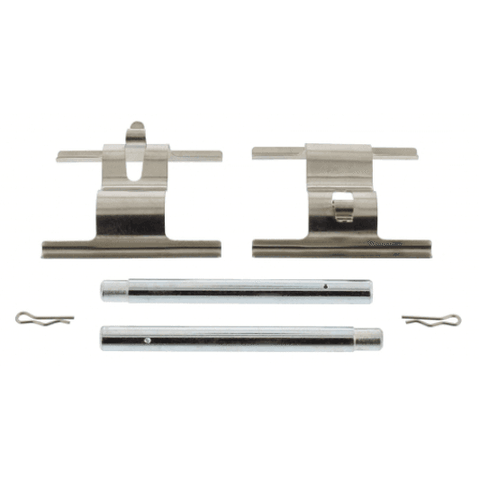 9642 MAPCO Комплектующие дисковых тормозных колодок