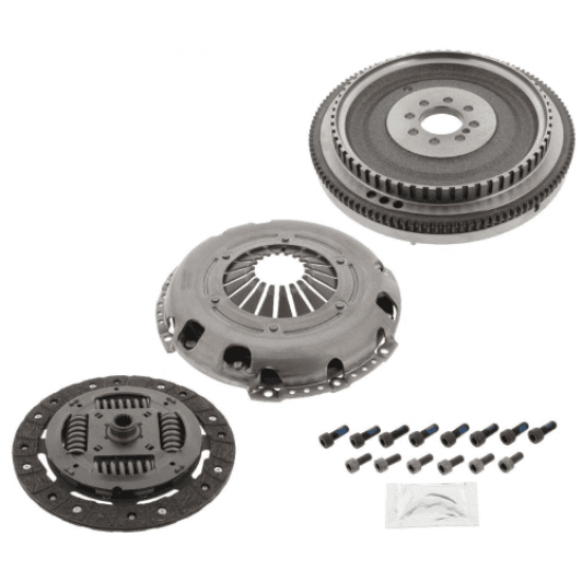 10726 MAPCO Комплект зчеплення