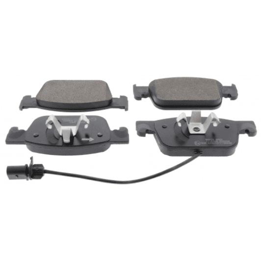 6691 MAPCO Тормозные колодки