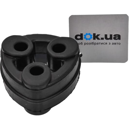 123-930 FA1 Кронштейн крепления выхлопной магистрали