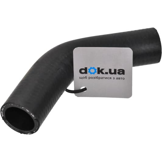 SWH0360 Sasic Патрубок радіатора системи охолодження двигуна