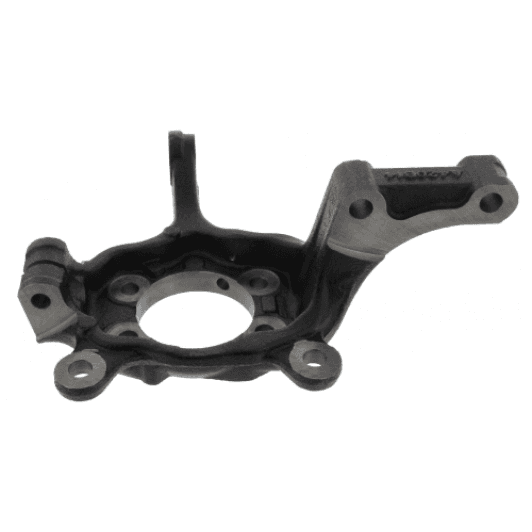 107500 MAPCO Поворотный кулак для Nissan Qashqai