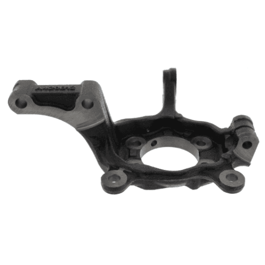 107501 MAPCO Поворотний кулак для Nissan Qashqai