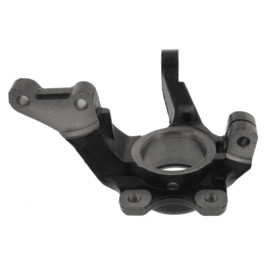 107703 MAPCO Поворотний кулак для Opel Vectra