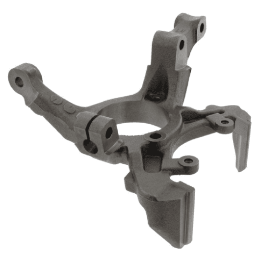 107706 MAPCO Поворотный кулак