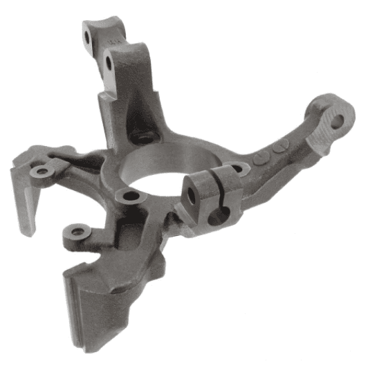 107707 MAPCO Поворотный кулак