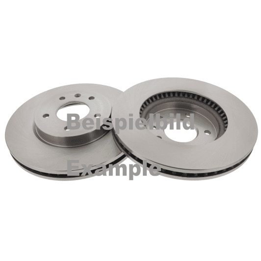 25659 MAPCO Гальмівний диск