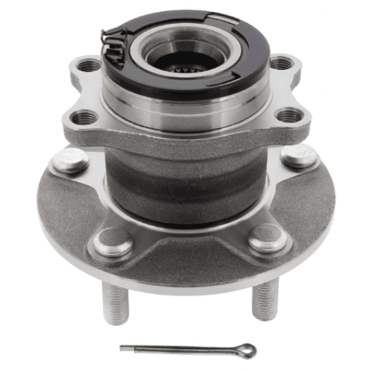 26380 MAPCO Комплект ступицы колеса