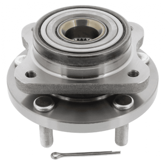 26986 MAPCO Комплект ступицы колеса