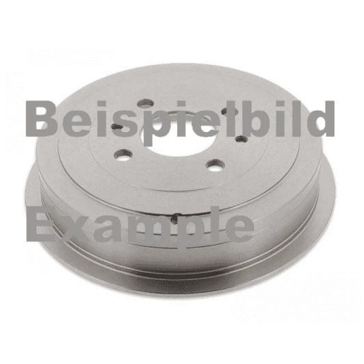 35720 MAPCO Тормозной барабан