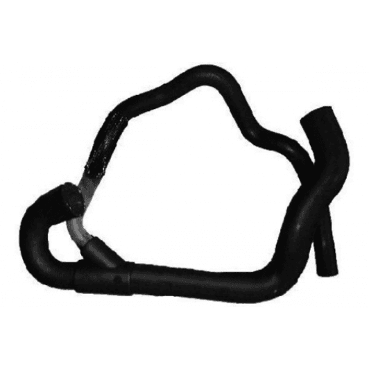 39371 MAPCO Патрубок радиатора системы охлаждения двигателя