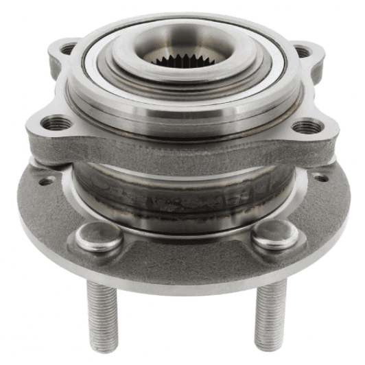 46293 MAPCO Ступица колеса