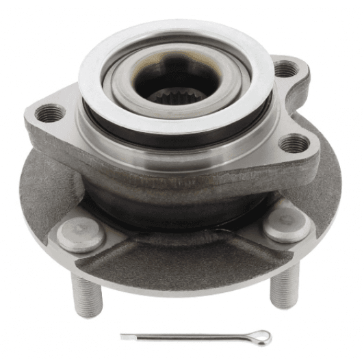 46563 MAPCO Ступиця колеса