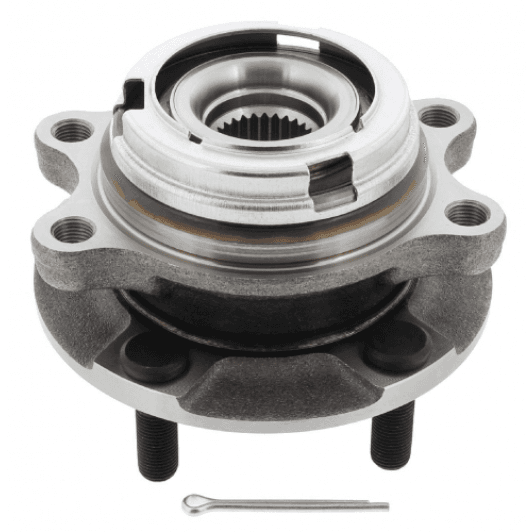 46579 MAPCO Комплект ступиці колеса