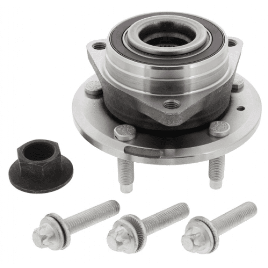 46813 MAPCO Комплект ступиці колеса