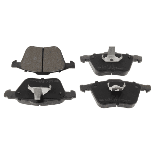 6299 MAPCO Тормозные колодки