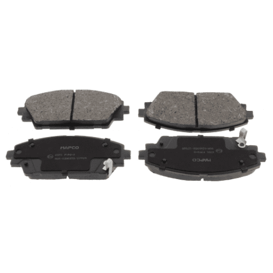 6331 MAPCO Тормозные колодки