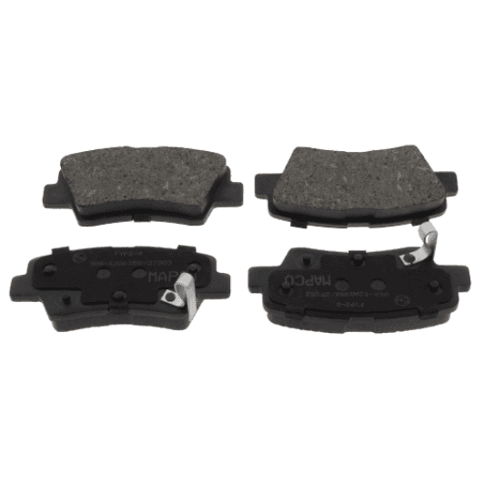 6332 MAPCO Тормозные колодки