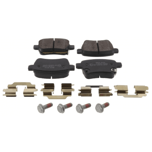 6682 MAPCO Тормозные колодки