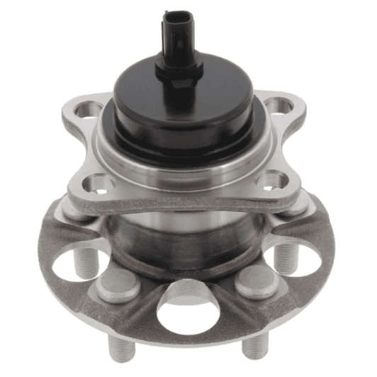 126517 MAPCO Комплект ступиці колеса