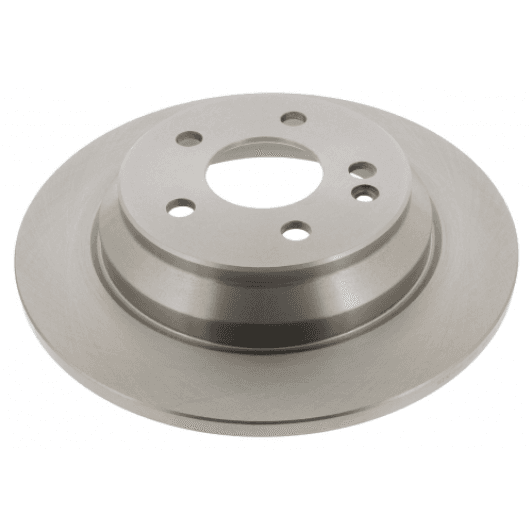 45811 MAPCO Тормозной диск