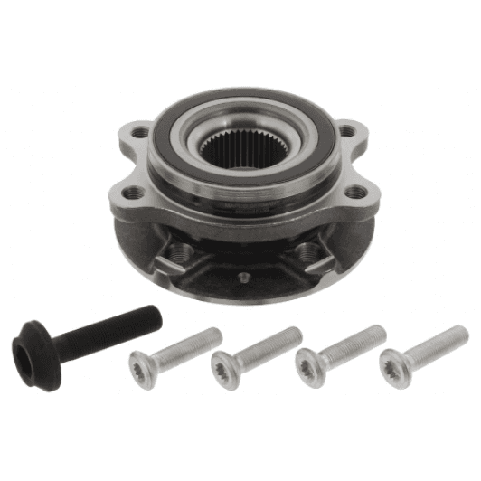 46858 MAPCO Ступица колеса