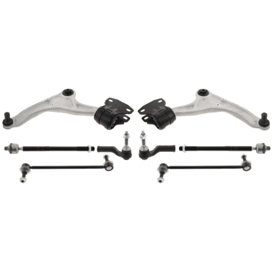 53689 MAPCO Комплект важелів для Ford Mondeo