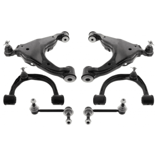 53965 MAPCO Комплект рычагов для Toyota Land Cruiser Prado (120, 150)