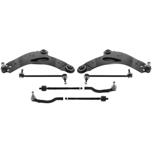 53141 MAPCO Комплект важелів