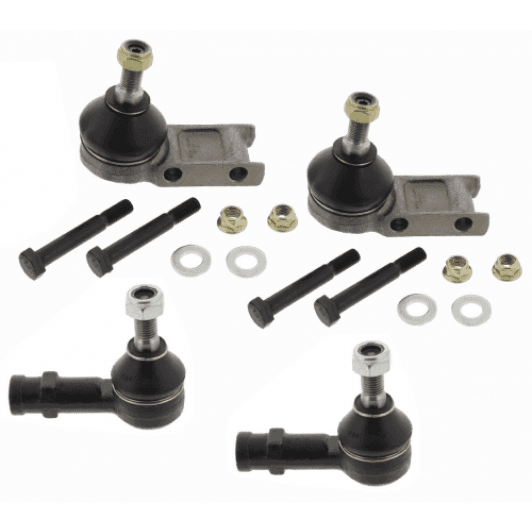 53901 MAPCO Монтажный комплект шаровой опоры для SAAB 900