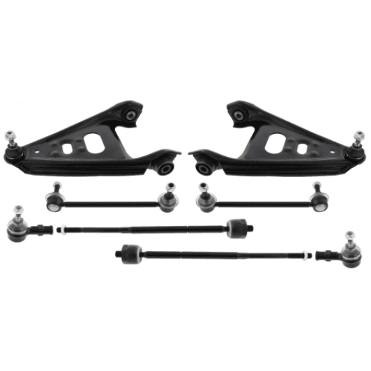 53910 MAPCO Комплект важелів для Smart Fortwo