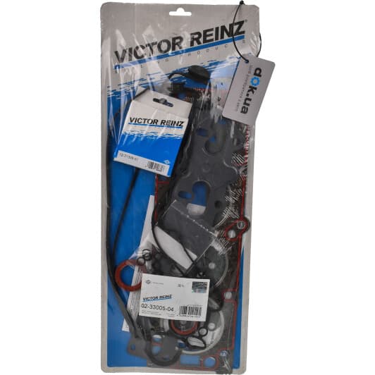 02-33005-04 Reinz Комплект прокладок ГБЦ