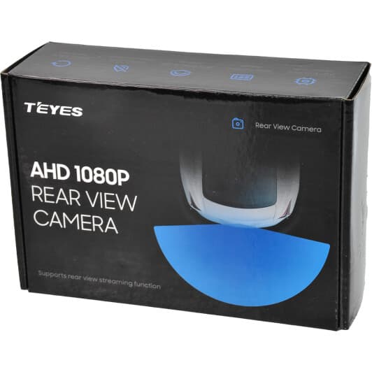 Камера заднего вида Teyes AHD Sony 1080P