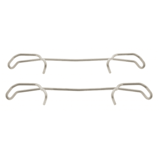 9601 MAPCO Комплектующие дисковых тормозных колодок