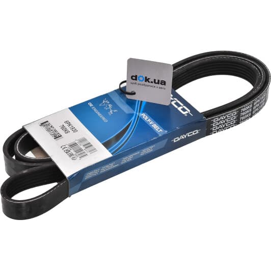 6PK1930 Dayco Поликлиновой ремень