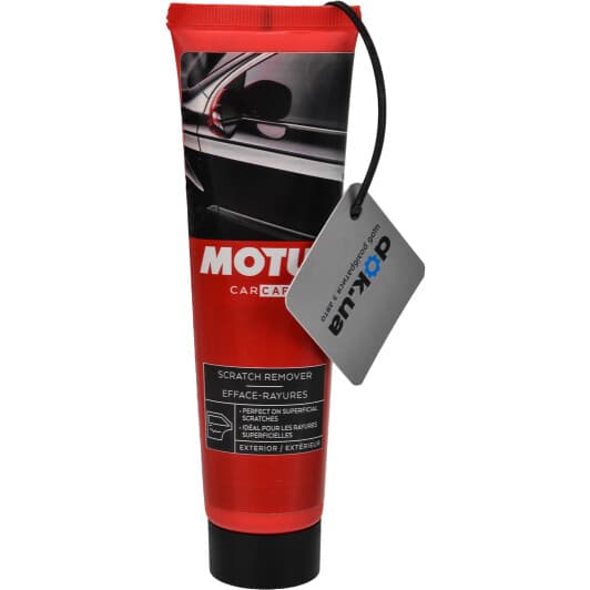 Полірувальна паста Motul Scratch Remover