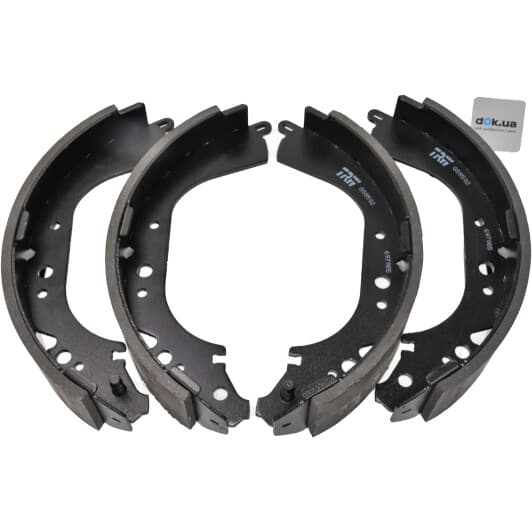 GS8502 TRW Тормозные колодки