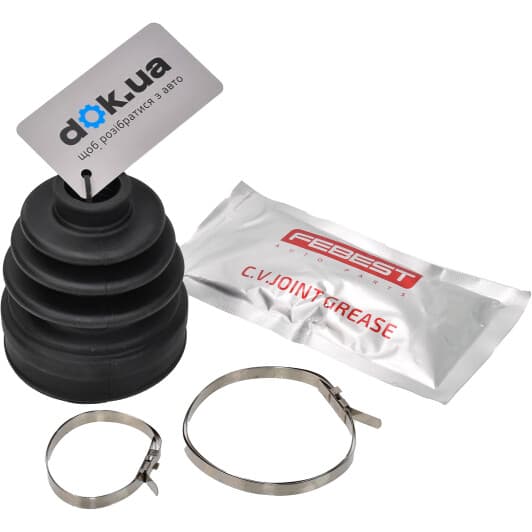 0415-CU20 Febest Пильовик гранати